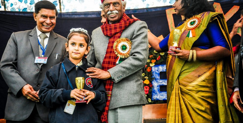 4th Annual Day of the school