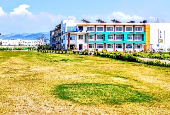 school campus