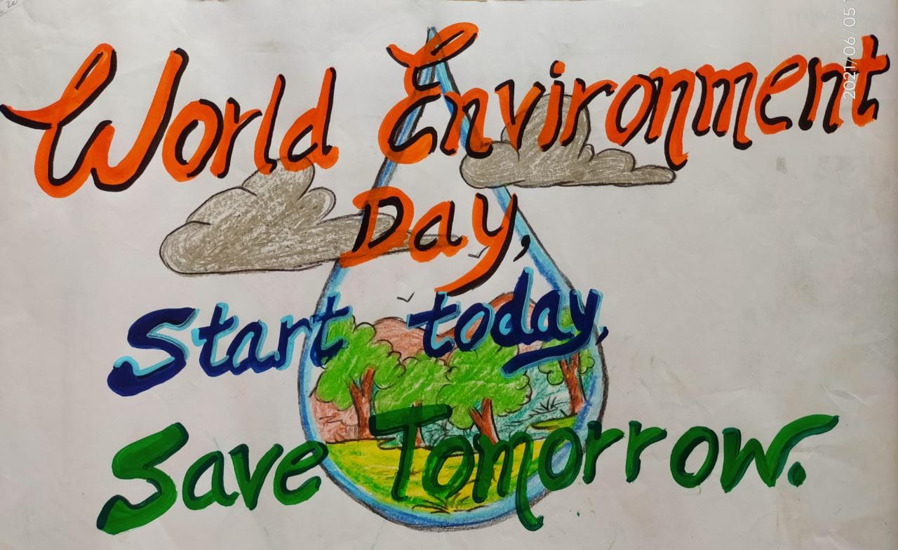 World Environment Day Greetings Illustration 22999373 Vector Art at Vecteezy