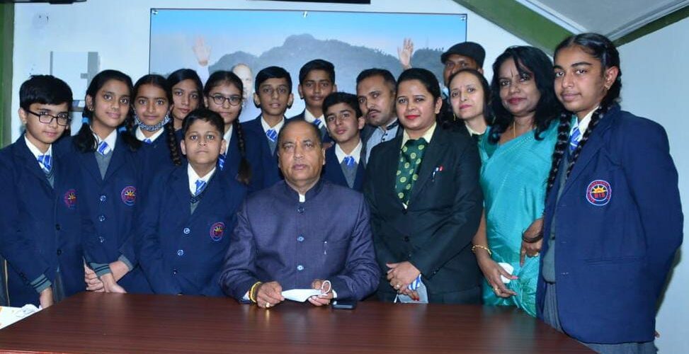 बद्दी इंटरनेशनल स्कूल